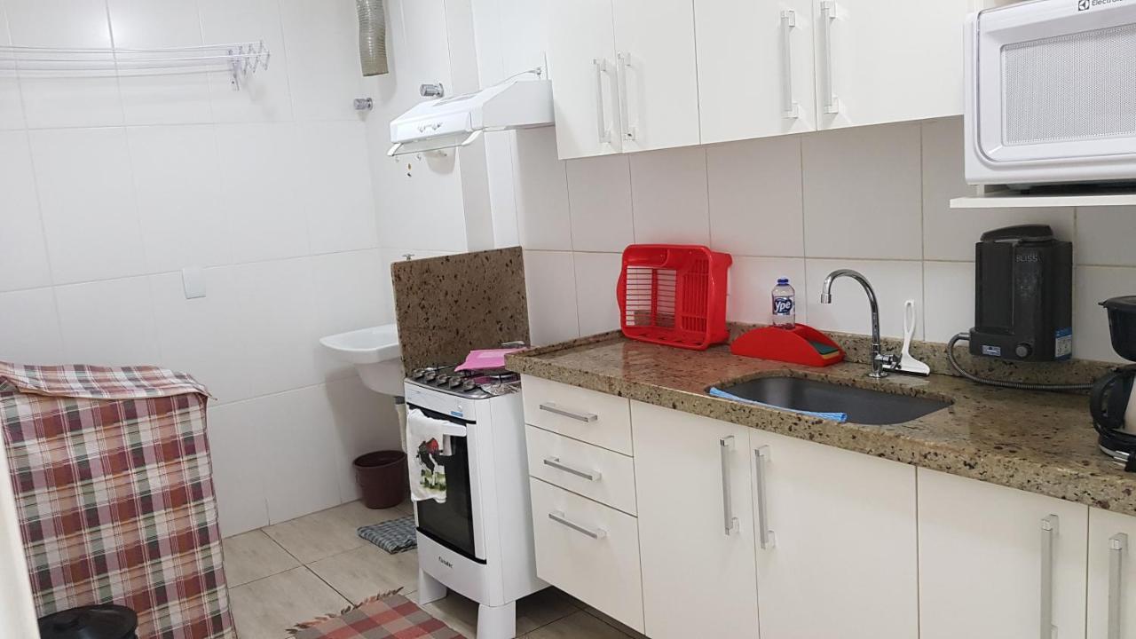 Apartamento Vivi James Cabo Frio Eksteriør bilde